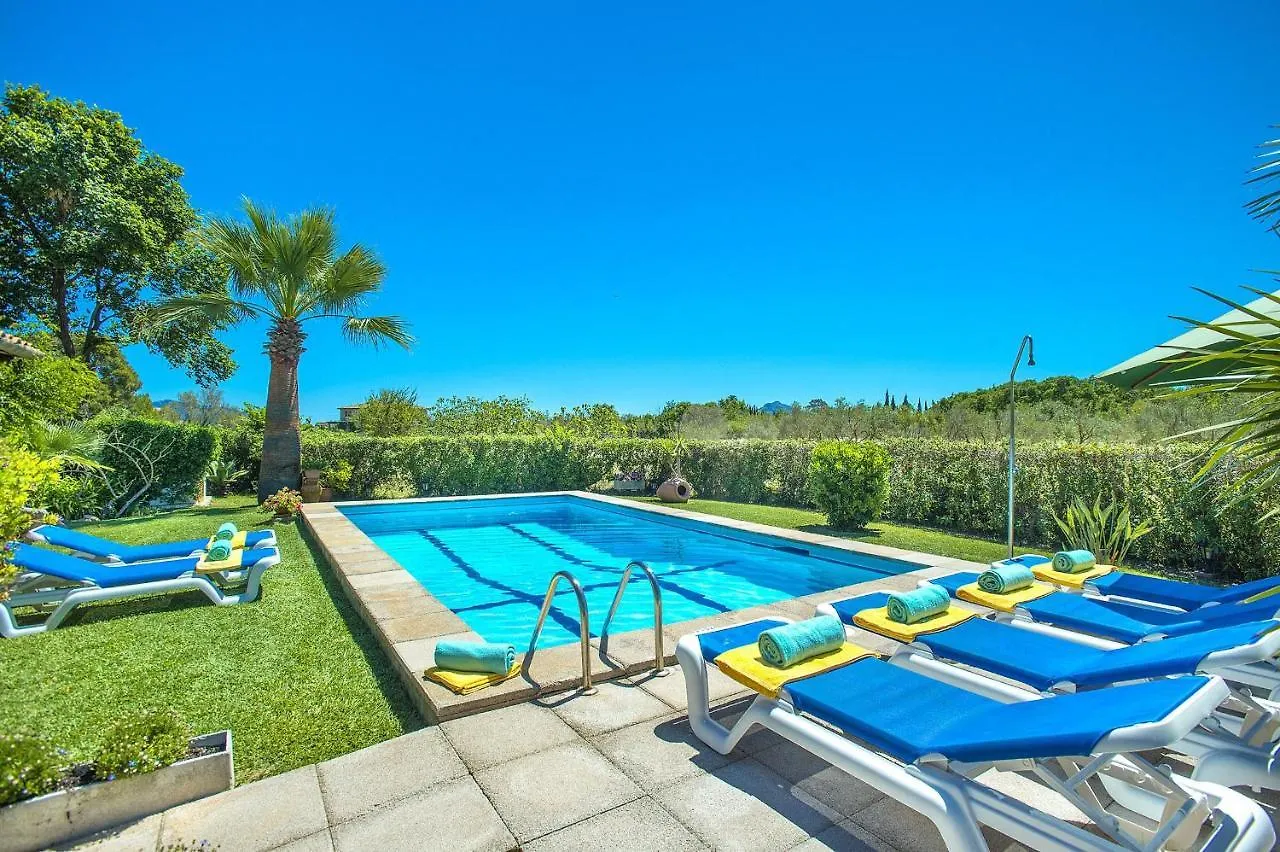 Holiday home Pollensa - 40788 Mallorca Port de Pollenca