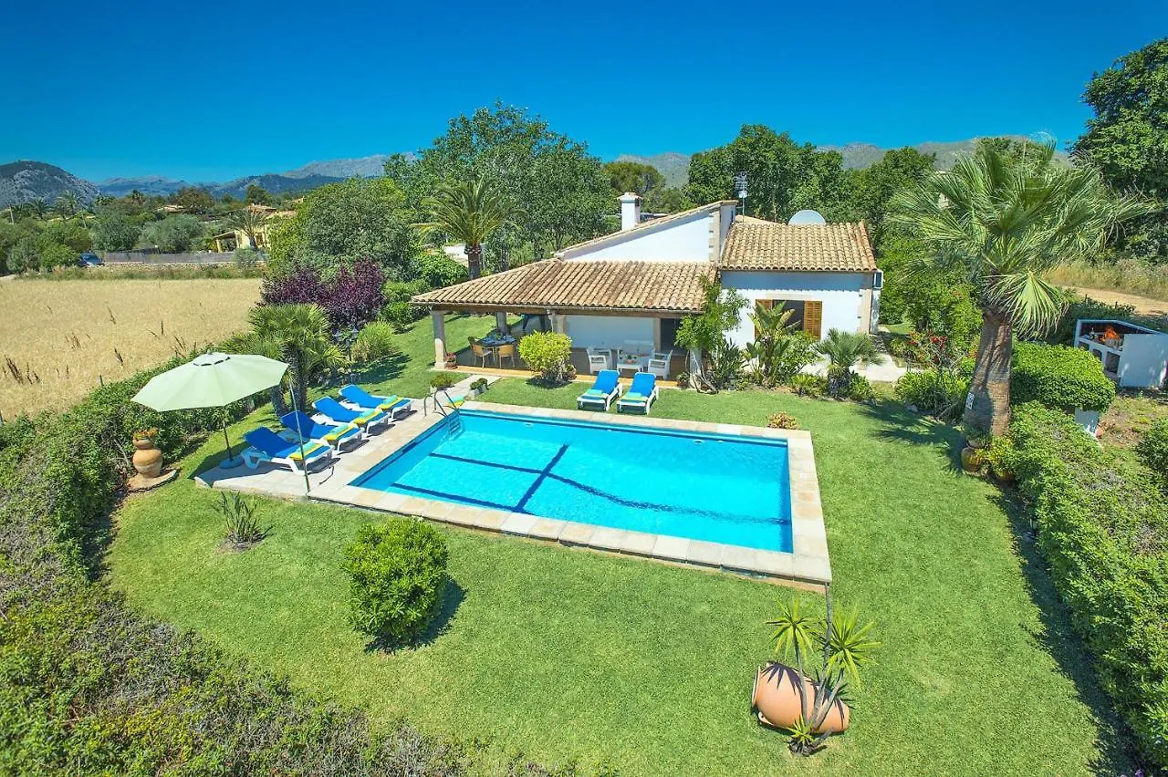 Pollensa - 40788 Mallorca Port de Pollenca Holiday home