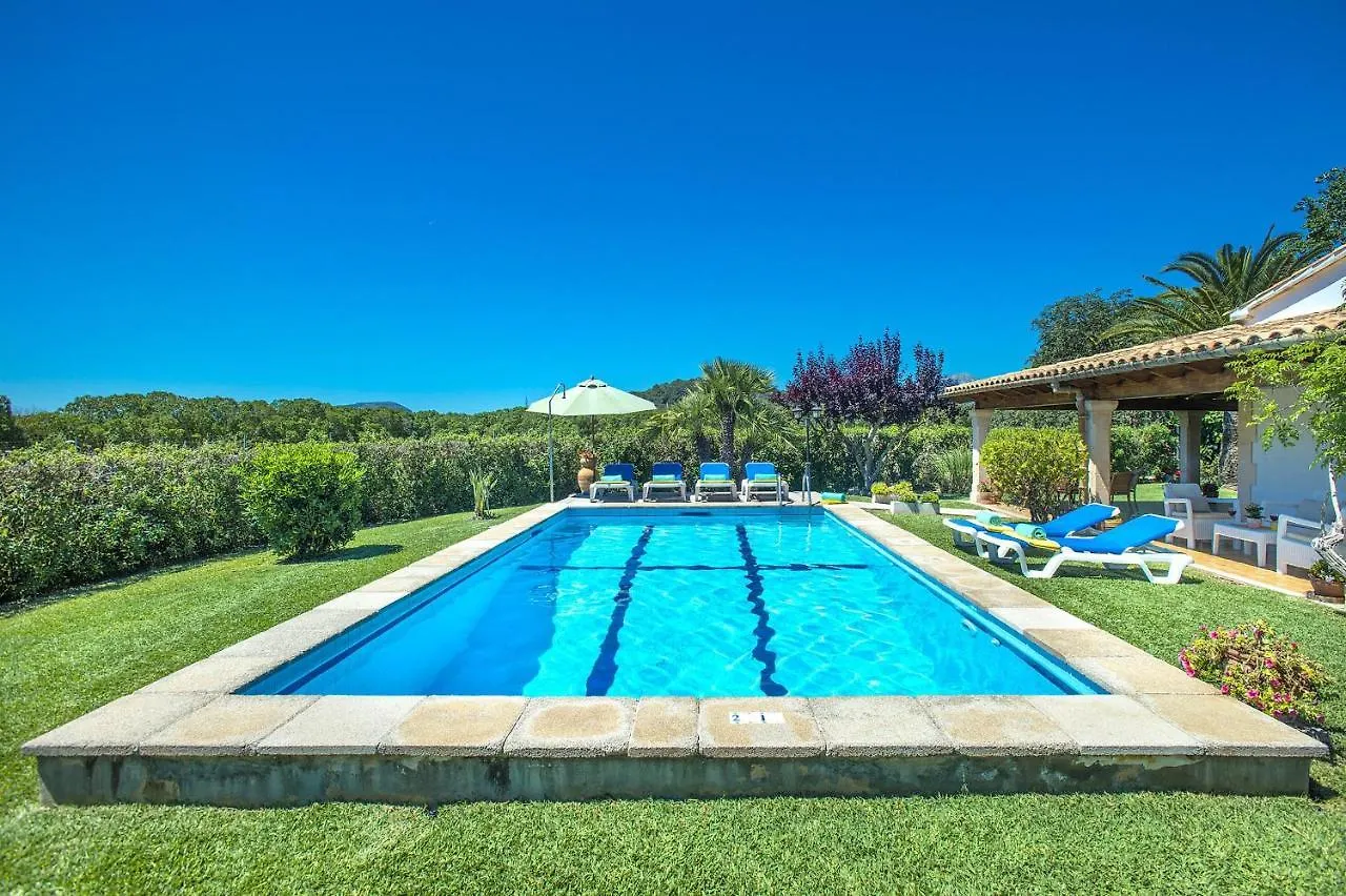 Holiday home Pollensa - 40788 Mallorca Port de Pollenca